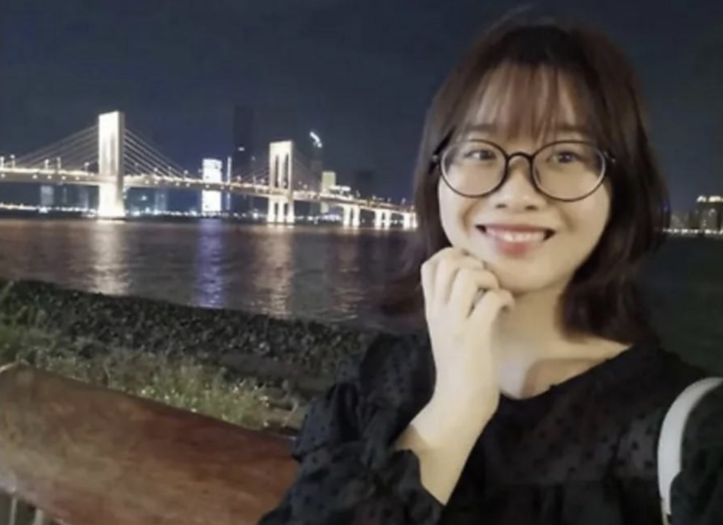 딥시크 개발자 뤄푸리